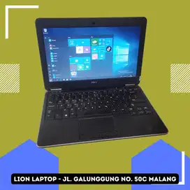Core i5 Murah RAM 8GB DELL Latitude E7240 [06|05]