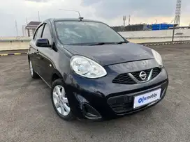 [OLXMOBBI] DP RENDAH Nissan March 1.2 L Bensin-AT 2015 FTRMFI
