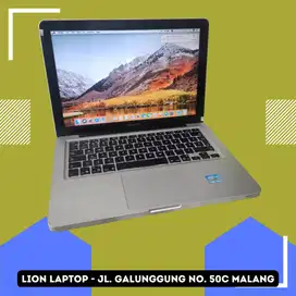 APPLE Macbook Pro Core i5 RAM 8GB Murah Mulus [06|05]