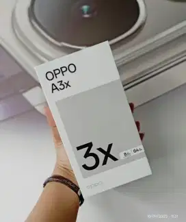 Oppo a3x (4/64) new