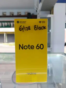 Realme Note 60 6/128GB New