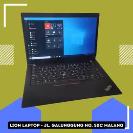 Core i7 Gen-8 RAM 8 SSD 256 Slim Touchscreen Lenovo Thinkpad T480s [06