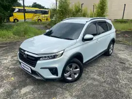 Honda BR-V 1.5 E Bensin-MT 2022 Putih LABH