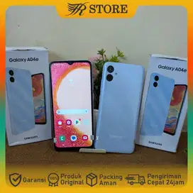 samsung a04e 3/32gb mulus bergaransi