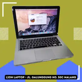 APPLE Macbook Pro Core i7 RAM 8GB Murah Mulus [06|05]