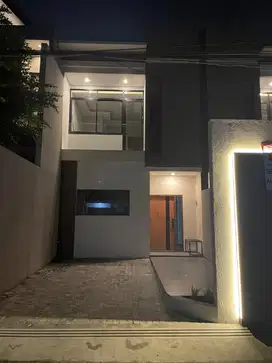 Jual Rumah Baru 2lantai Di Situsari BUAH BATU