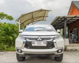 Pajero 2019 Dakar Ultimate Automatic