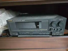 Dijual bmb digital echo av amplifier da x2