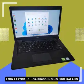 RAM 16GB Gaming Double VGA i5 gen 8 Dell Latitude 5490 [06|05]