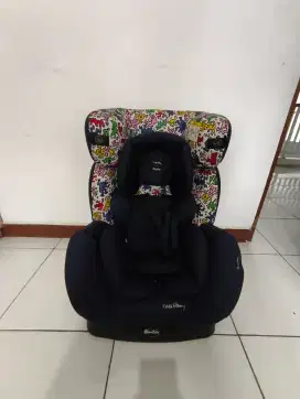 Car seat cocolatte keith hering
