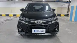 TDP 8,JT Daihatsu Xenia 1.5 R Deluxe Bensin-MT Hitam 2021