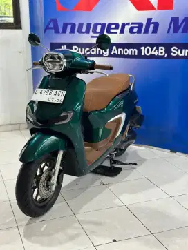 Honda Stylo Abs 160cc Tahun 2024 km 9Rb Anugerah Motor Pucang
