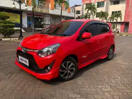 DP RENDAH - Toyota Agya 1.0 G TRD Sportivo Bensin-MT 2017