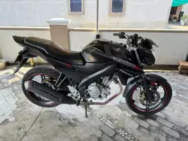 Yamaha Vixion NVL thn 2014 plat AD klaten