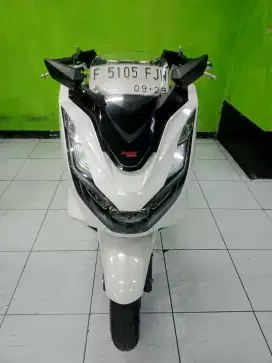HONDA NEW PCX 160 CBS TAHUN 2024