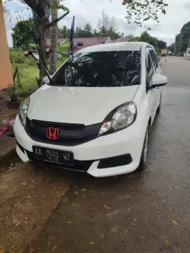 Honda mobilio mt 2016