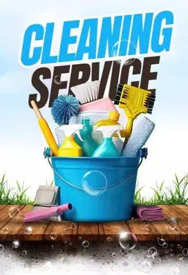 Lowongan Kerja Cleaning Service