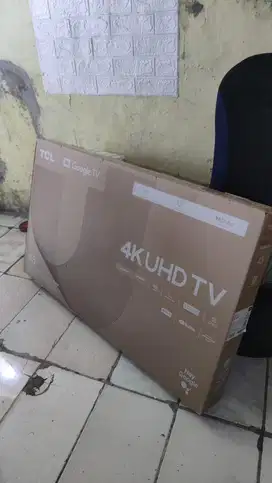 TCL Google TV 43inc 4K