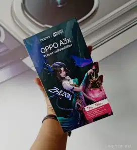 Oppo a3x (6/128) new