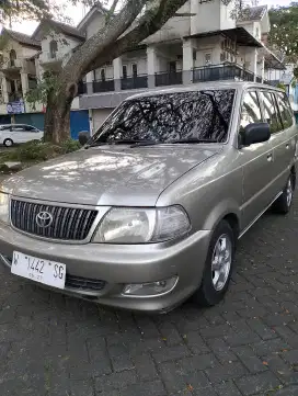 Toyota Kijang 2002 Bensin