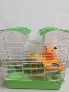 Jual kandang hamster bekas murah