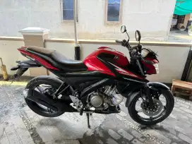 Yamaha Vixion New thn 2017 plat AD klaten