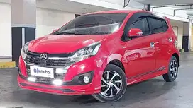 DP RENDAH - Daihatsu Ayla 1.2 R Bensin-MT 2017