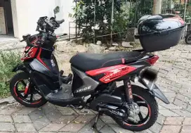 All new X-Ride 2017 modif touring