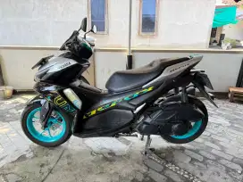 Aerox thn 2024 plat AB Bantul