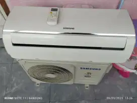 Ac bekas samsung digital R32  1/2pk+ pasang garansi