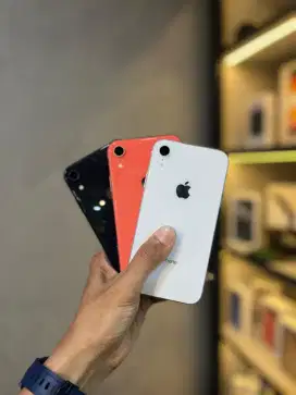 Iphone XR 64 gb Inter All provider cicilan cukup KTP saja