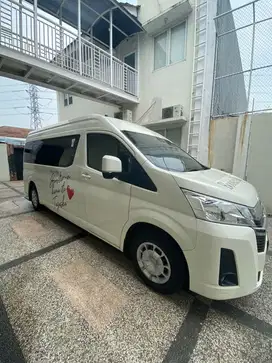 Toyota Hiace 2023 Diesel