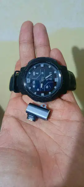 Garmin Instinct Crossover Solat Tactical