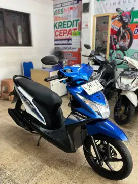HONDA BEAT FI 2013 SAS JL BARATA JAYA 19 NO 5
