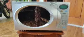 Microwave G-8 GREAT
