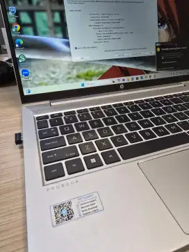 Laptop pribadi HP PROBOOK 440 G10  intel core i5