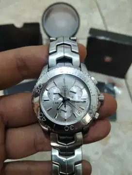 Tag Heuer Link Chrono