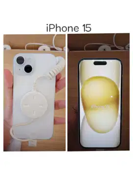 iPhone 15 128gb