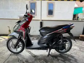 Honda Vario techno thn 2011 plat AB kota