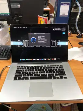Macbook Pro 2012 I7 8GB