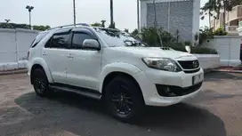 Toyota Fortuner 2.5 G VNT Solar Automatic AT 2013