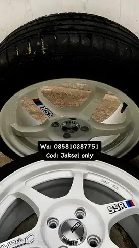 Velg Ring16 ssr type c