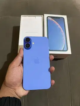 Iphone Xr 64 all operator modif iphone 16