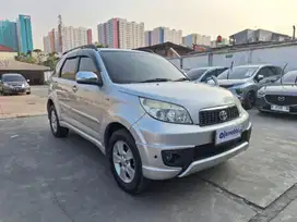[OLX Mobbi] Toyota Rush Silver 1.5 TRD Sportivo 7 Bensin-AT 2015 NYZ