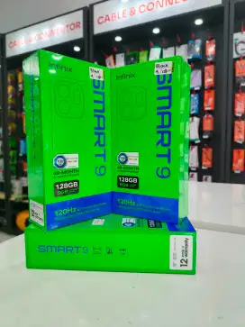 PRONO INFINIX SMART 9 4+4 /128