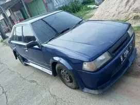 Ford laser Modif Ganteng