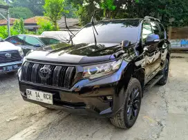 Toyota prado 2.7 at 4x4 model 2018 nik 2011