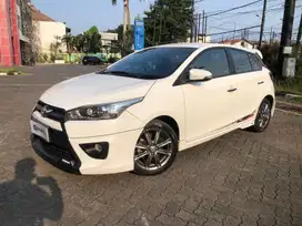 DP RENDAH - Toyota Yaris 1.5 TRD Sportivo Bensin-AT 2014