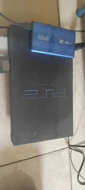 Di jual Playstation 2 hardisk full game