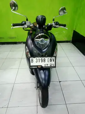 YAMAHA FINO GRANDE 125 TAHUN 2019